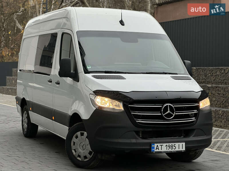Mercedes-Benz Sprinter 2020 Mercedes-Benz Sprinter 2020