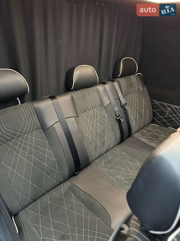 Микроавтобус Mercedes-Benz Sprinter 2020 в Ивано-Франковске фото 14 Микроавтобус Mercedes-Benz Sprinter 2020 в Ивано-Франковске