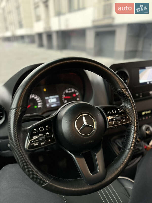 Микроавтобус Mercedes-Benz Sprinter 2020 в Ивано-Франковске фото 21 Микроавтобус Mercedes-Benz Sprinter 2020 в Ивано-Франковске