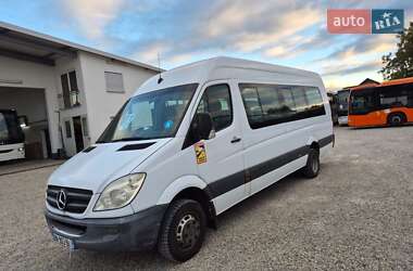 Туристический / Междугородний автобус Mercedes-Benz Sprinter 2011 в Белой Церкви
