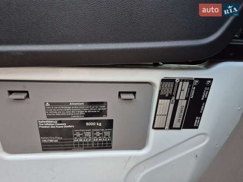 Туристичний / Міжміський автобус Mercedes-Benz Sprinter 2011 в Білій Церкві фото 12 Туристичний / Міжміський автобус Mercedes-Benz Sprinter 2011 в Білій Церкві