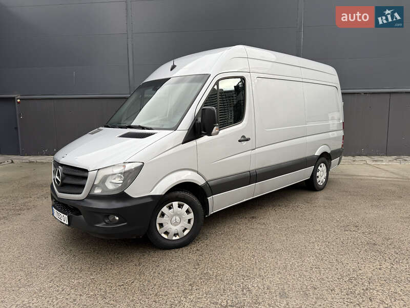 Грузовой фургон Mercedes-Benz Sprinter 2014 в Бородянке
