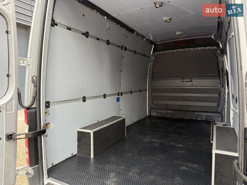 Грузовой фургон Mercedes-Benz Sprinter 2014 в Бородянке