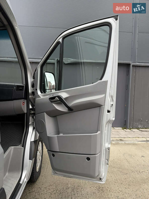 Грузовой фургон Mercedes-Benz Sprinter 2014 в Бородянке