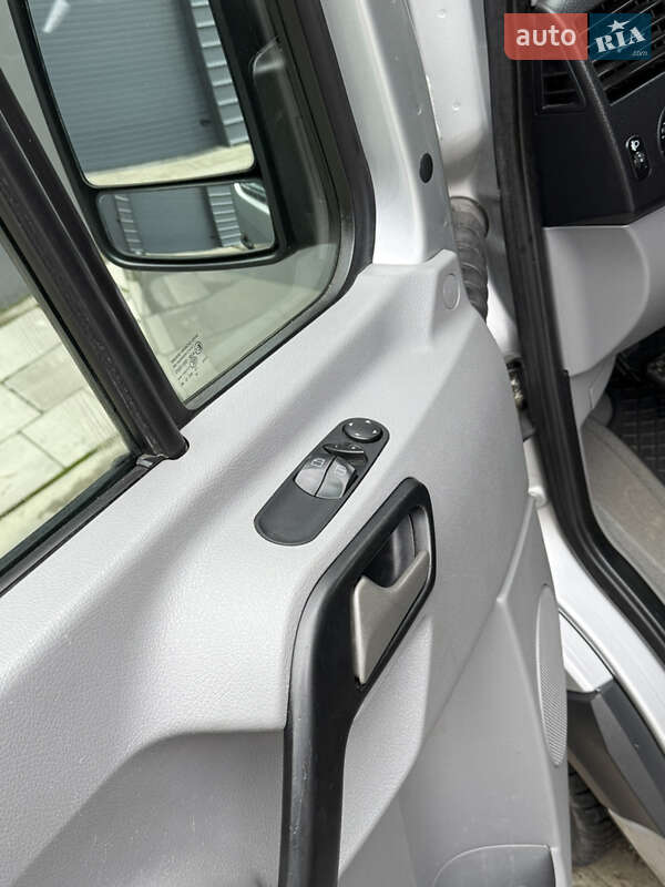 Грузовой фургон Mercedes-Benz Sprinter 2014 в Бородянке