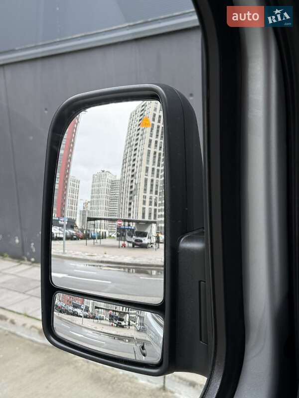 Грузовой фургон Mercedes-Benz Sprinter 2014 в Бородянке