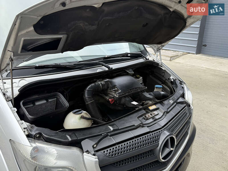 Грузовой фургон Mercedes-Benz Sprinter 2014 в Бородянке