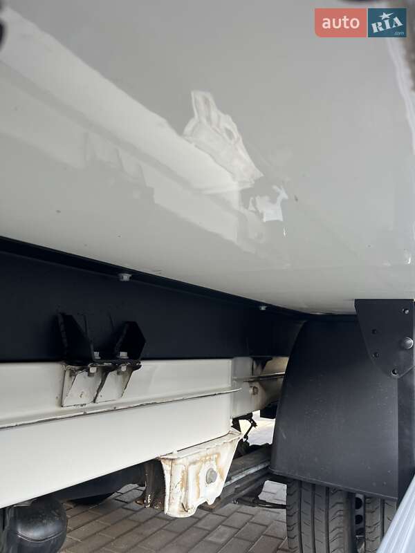 Рефрижератор Mercedes-Benz Sprinter 2020 в Ровно