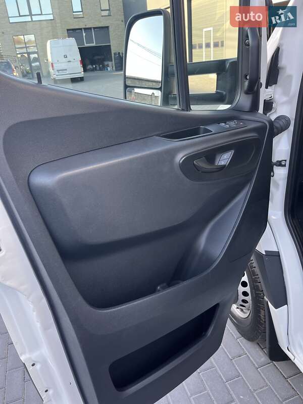 Рефрижератор Mercedes-Benz Sprinter 2020 в Ровно