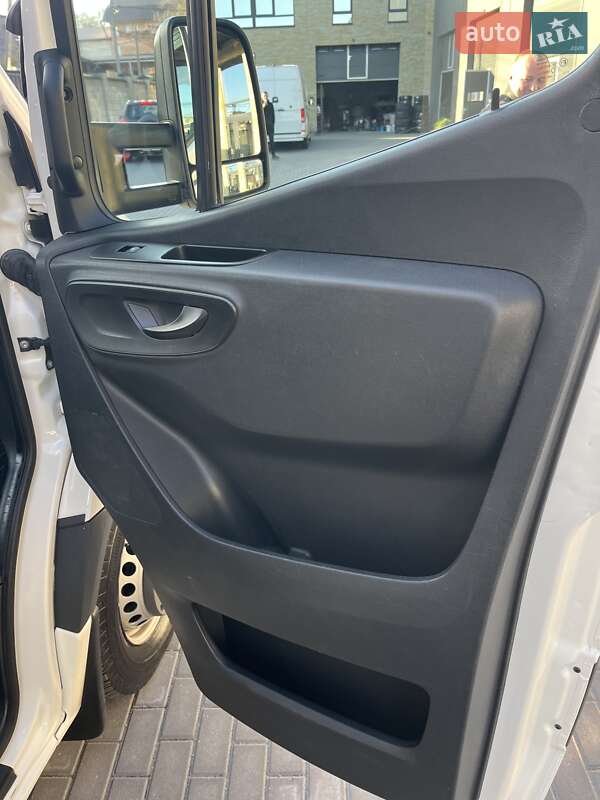 Рефрижератор Mercedes-Benz Sprinter 2020 в Ровно