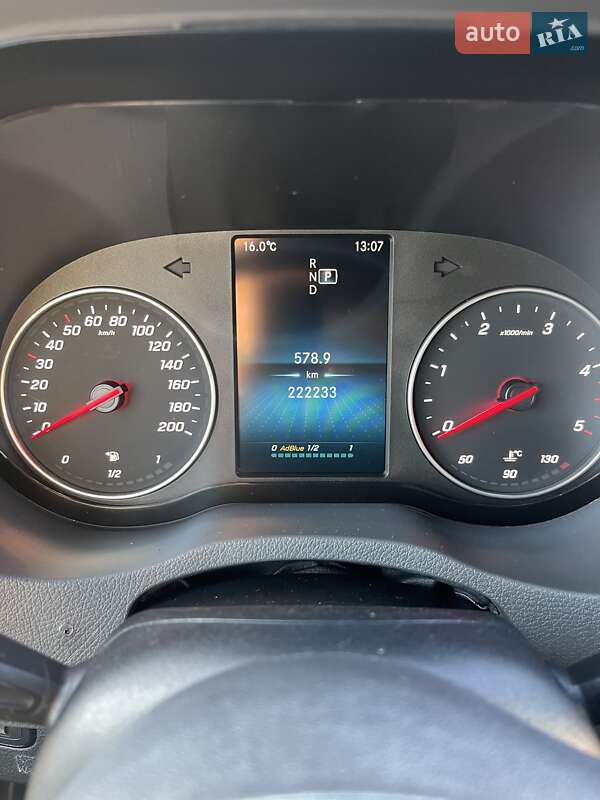 Рефрижератор Mercedes-Benz Sprinter 2020 в Ровно