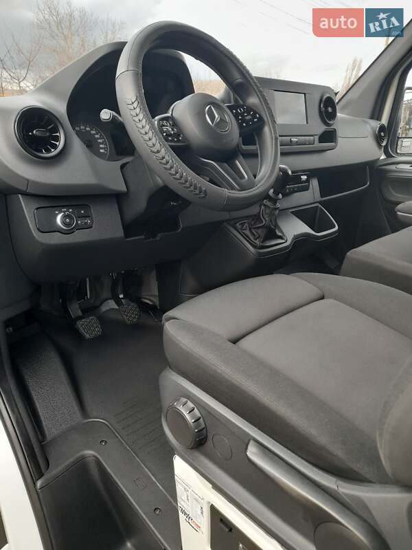 Вантажний фургон Mercedes-Benz Sprinter 2020 в Запоріжжі фото 9 Вантажний фургон Mercedes-Benz Sprinter 2020 в Запоріжжі