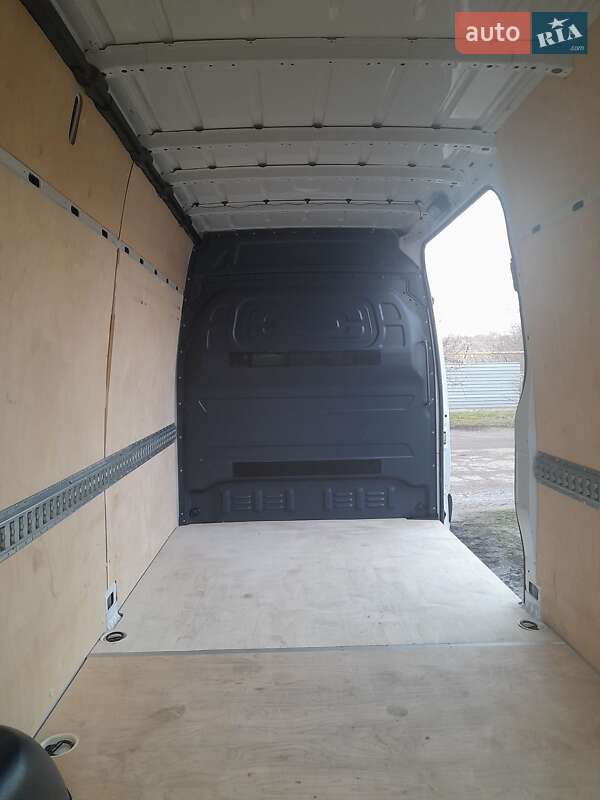 Вантажний фургон Mercedes-Benz Sprinter 2020 в Запоріжжі фото 23 Вантажний фургон Mercedes-Benz Sprinter 2020 в Запоріжжі