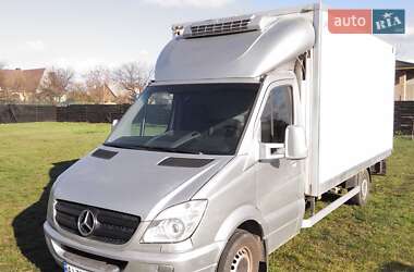 Рефрижератор Mercedes-Benz Sprinter 2011 в Полтаві
