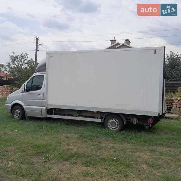 Рефрижератор Mercedes-Benz Sprinter 2011 в Полтаві