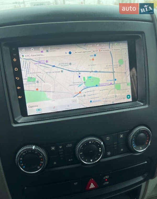 Грузопассажирский фургон Mercedes-Benz Sprinter 2007 в Одессе фото 16 Грузопассажирский фургон Mercedes-Benz Sprinter 2007 в Одессе