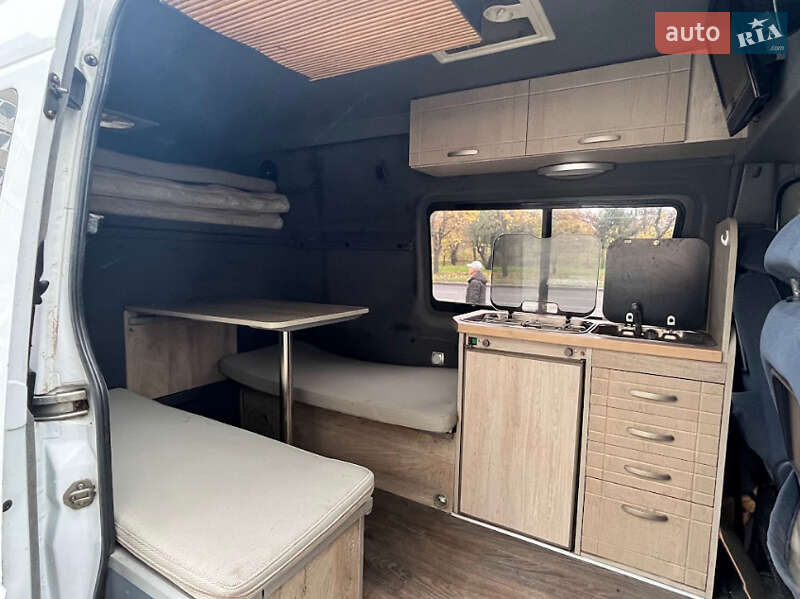 Грузопассажирский фургон Mercedes-Benz Sprinter 2007 в Одессе фото 20 Грузопассажирский фургон Mercedes-Benz Sprinter 2007 в Одессе