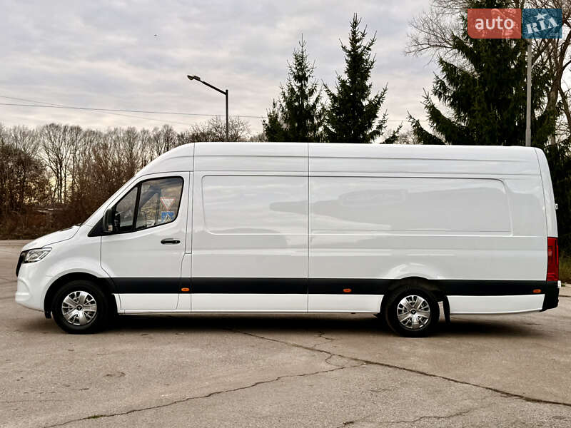 Грузовой фургон Mercedes-Benz Sprinter 2020 в Бердичеве фото 10 Грузовой фургон Mercedes-Benz Sprinter 2020 в Бердичеве