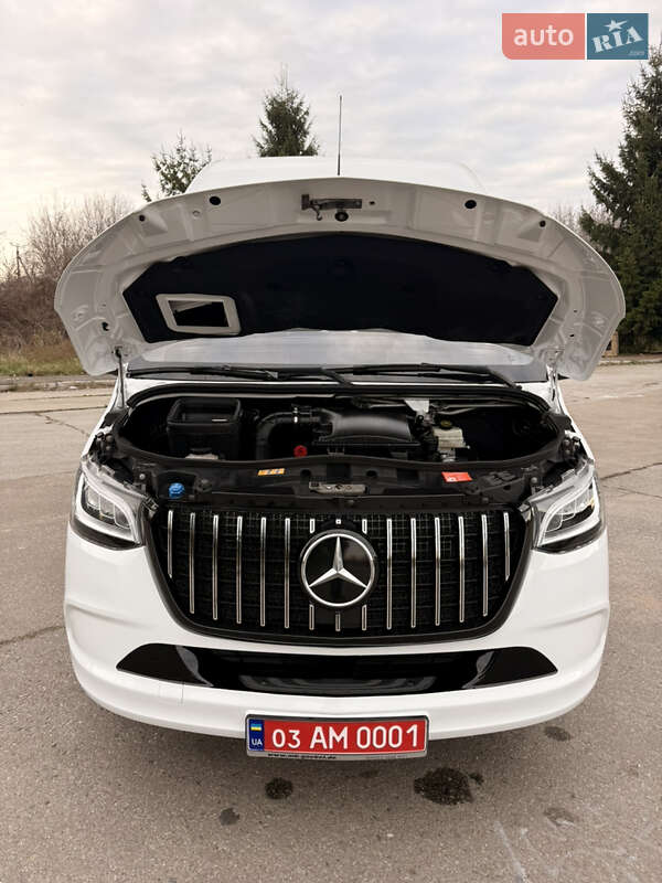 Грузовой фургон Mercedes-Benz Sprinter 2020 в Бердичеве фото 28 Грузовой фургон Mercedes-Benz Sprinter 2020 в Бердичеве