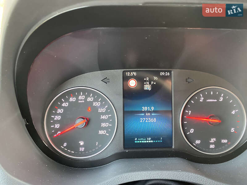 Грузовой фургон Mercedes-Benz Sprinter 2020 в Калуше