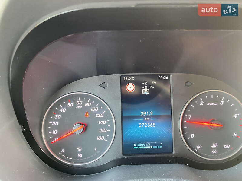 Грузовой фургон Mercedes-Benz Sprinter 2020 в Калуше