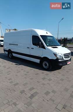 Вантажний фургон Mercedes-Benz Sprinter 2016 в Ковелі