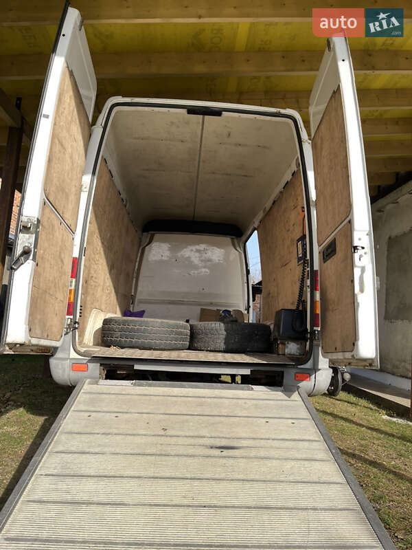 Грузовой фургон Mercedes-Benz Sprinter 2003 в Снятине