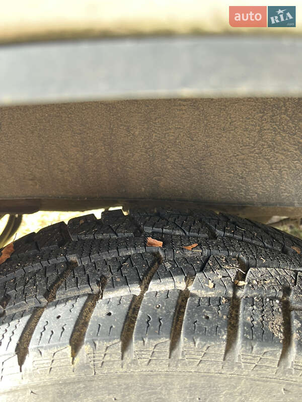 Грузовой фургон Mercedes-Benz Sprinter 2003 в Снятине