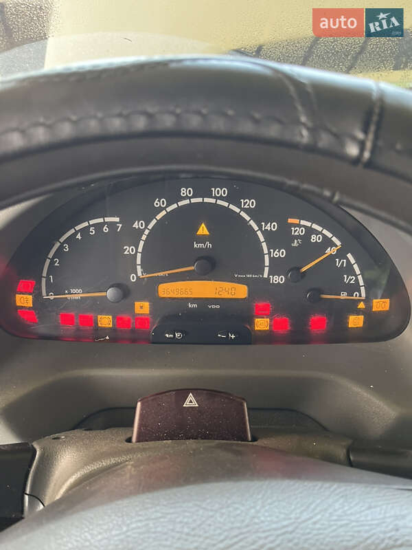 Грузовой фургон Mercedes-Benz Sprinter 2003 в Снятине