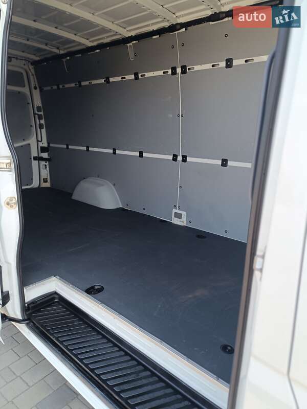Вантажний фургон Mercedes-Benz Sprinter 2016 в Ковелі фото 23 Вантажний фургон Mercedes-Benz Sprinter 2016 в Ковелі