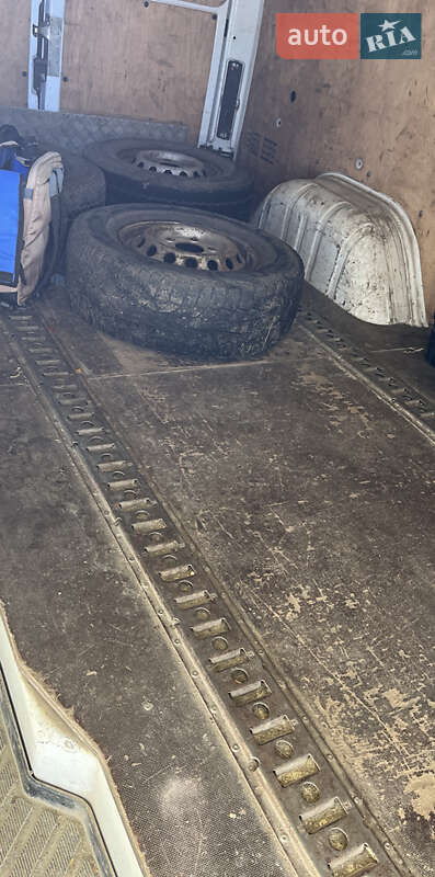 Грузовой фургон Mercedes-Benz Sprinter 2003 в Снятине