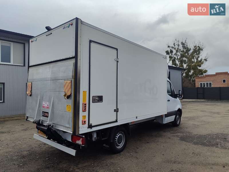 Мультиліфт Mercedes-Benz Sprinter 2020 в Ковелі фото 6 Мультиліфт Mercedes-Benz Sprinter 2020 в Ковелі