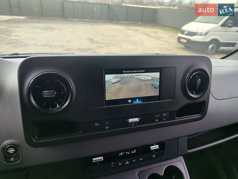 Мультиліфт Mercedes-Benz Sprinter 2020 в Ковелі фото 18 Мультиліфт Mercedes-Benz Sprinter 2020 в Ковелі