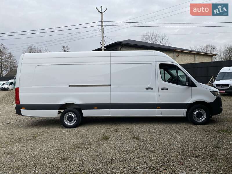 Вантажний фургон Mercedes-Benz Sprinter 2021 в Хусті фото 14 Вантажний фургон Mercedes-Benz Sprinter 2021 в Хусті
