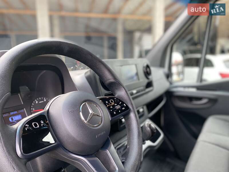 Вантажний фургон Mercedes-Benz Sprinter 2021 в Хусті фото 36 Вантажний фургон Mercedes-Benz Sprinter 2021 в Хусті