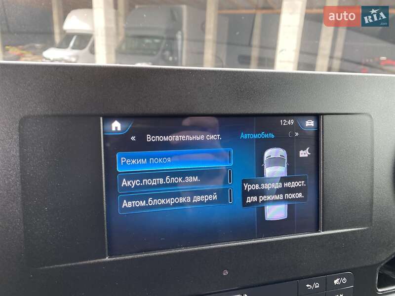Вантажний фургон Mercedes-Benz Sprinter 2021 в Хусті фото 41 Вантажний фургон Mercedes-Benz Sprinter 2021 в Хусті