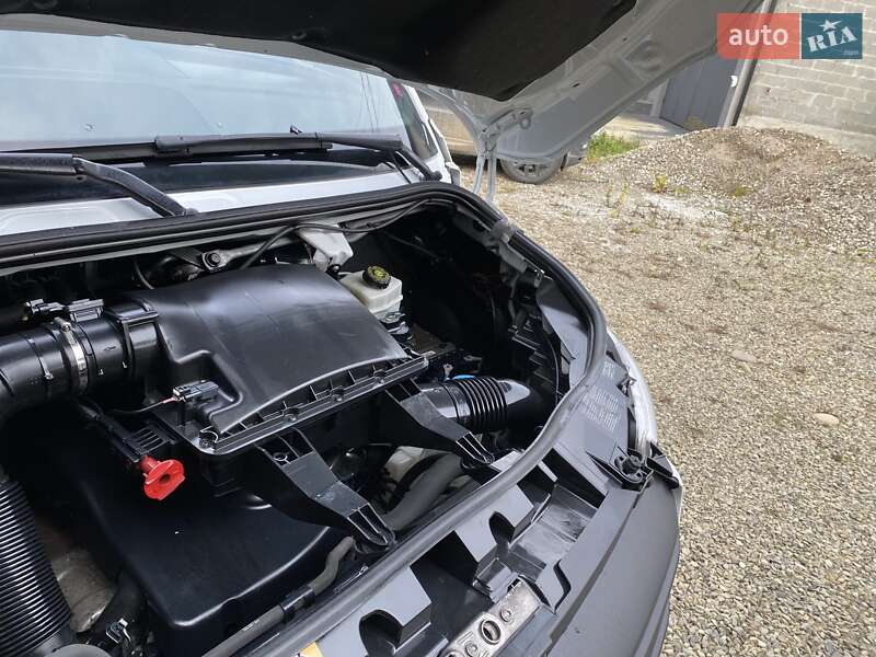 Вантажний фургон Mercedes-Benz Sprinter 2021 в Хусті фото 51 Вантажний фургон Mercedes-Benz Sprinter 2021 в Хусті