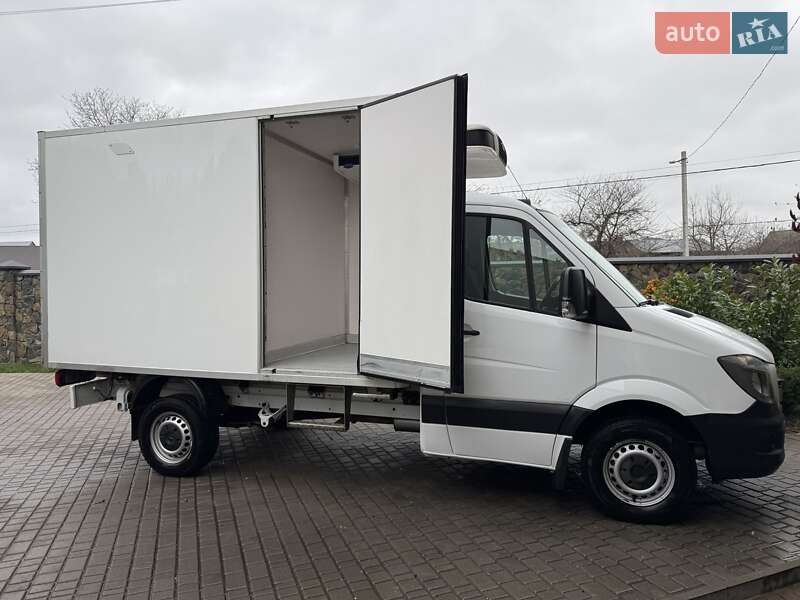 Рефрижератор Mercedes-Benz Sprinter 2016 в Луцке фото 14 Рефрижератор Mercedes-Benz Sprinter 2016 в Луцке