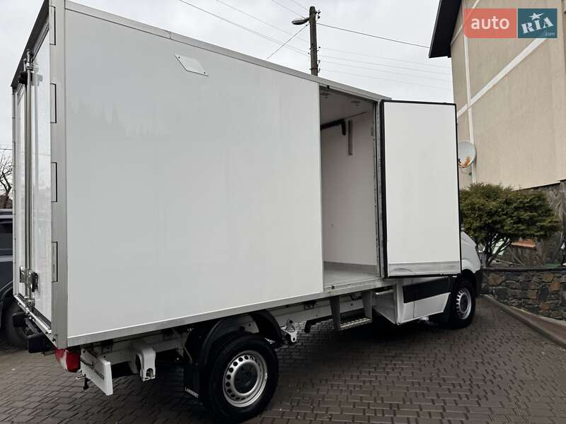 Рефрижератор Mercedes-Benz Sprinter 2016 в Луцке фото 26 Рефрижератор Mercedes-Benz Sprinter 2016 в Луцке
