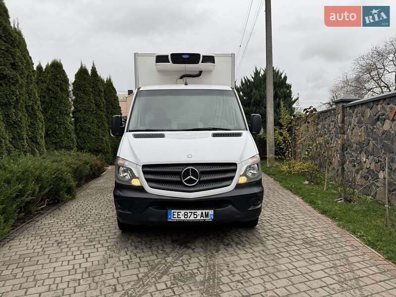 Рефрижератор Mercedes-Benz Sprinter 2016 в Луцке фото 29 Рефрижератор Mercedes-Benz Sprinter 2016 в Луцке