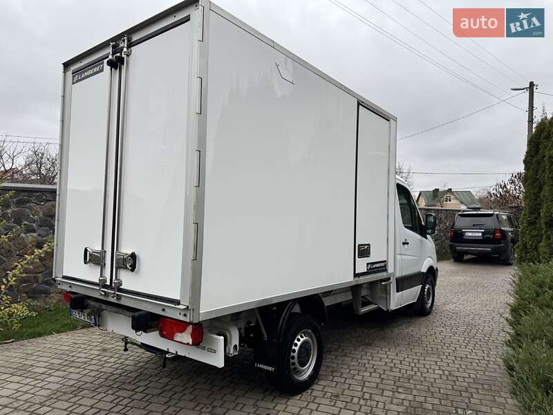 Рефрижератор Mercedes-Benz Sprinter 2016 в Луцке фото 32 Рефрижератор Mercedes-Benz Sprinter 2016 в Луцке