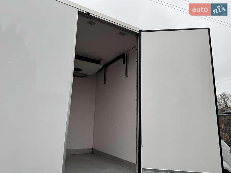 Рефрижератор Mercedes-Benz Sprinter 2016 в Луцке фото 42 Рефрижератор Mercedes-Benz Sprinter 2016 в Луцке