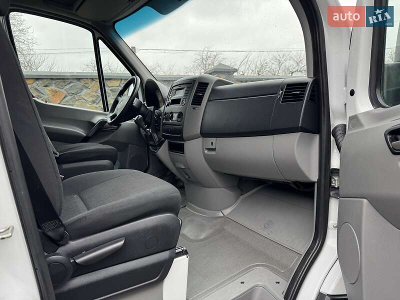 Рефрижератор Mercedes-Benz Sprinter 2016 в Луцке фото 52 Рефрижератор Mercedes-Benz Sprinter 2016 в Луцке