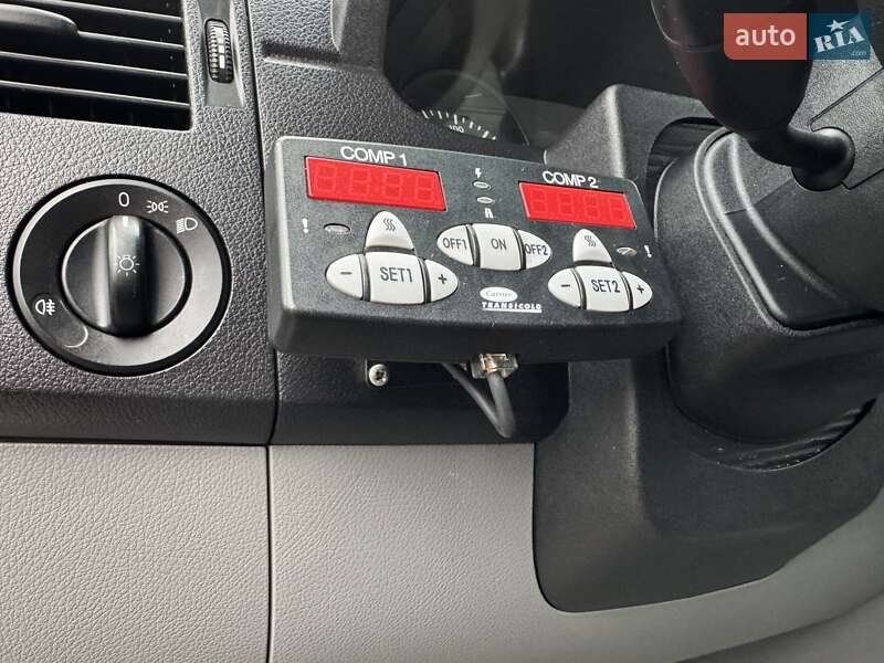 Рефрижератор Mercedes-Benz Sprinter 2016 в Луцке фото 55 Рефрижератор Mercedes-Benz Sprinter 2016 в Луцке