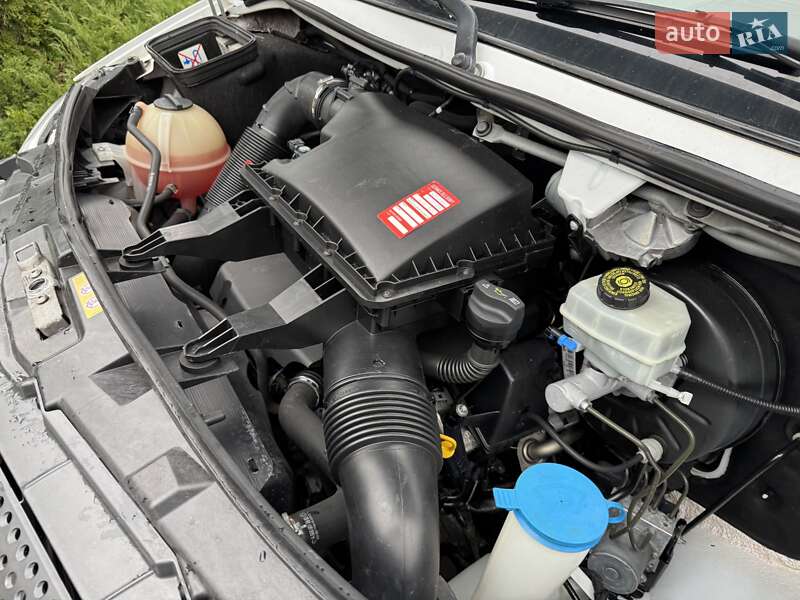 Рефрижератор Mercedes-Benz Sprinter 2016 в Луцке фото 58 Рефрижератор Mercedes-Benz Sprinter 2016 в Луцке