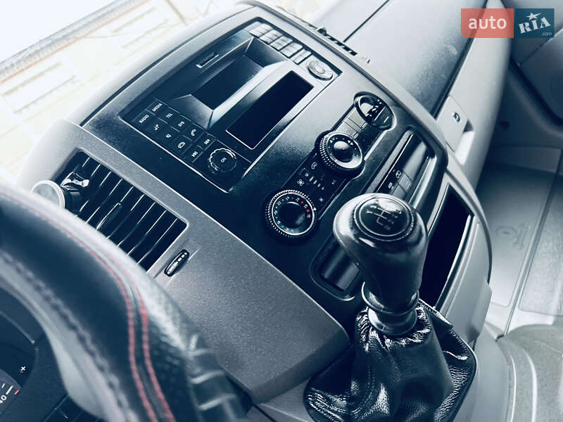 Вантажний фургон Mercedes-Benz Sprinter 2016 в Тячеві фото 24 Вантажний фургон Mercedes-Benz Sprinter 2016 в Тячеві