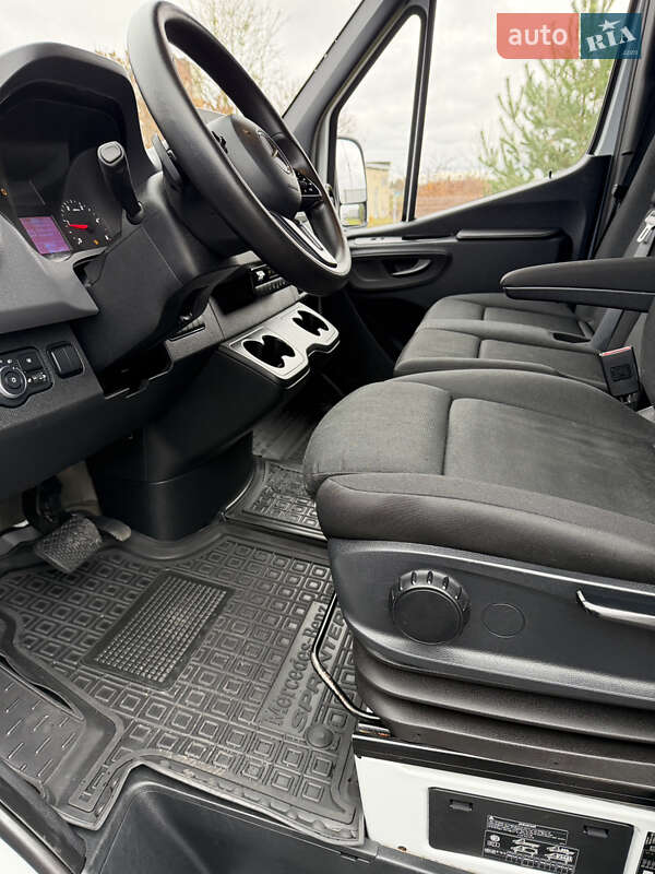 Грузовой фургон Mercedes-Benz Sprinter 2020 в Ковеле