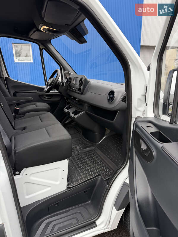 Грузовой фургон Mercedes-Benz Sprinter 2020 в Ковеле