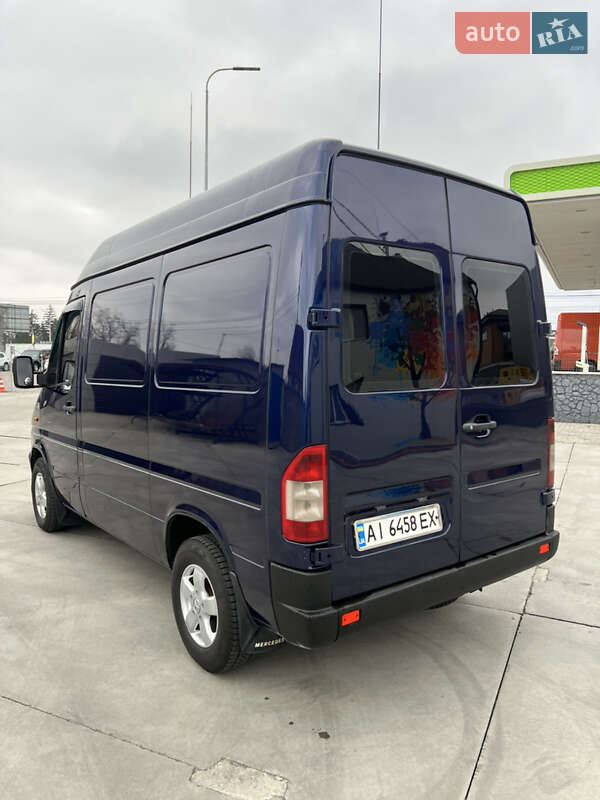 Микроавтобус грузовой (до 3,5т) Mercedes-Benz Sprinter 2005 в Белой Церкви