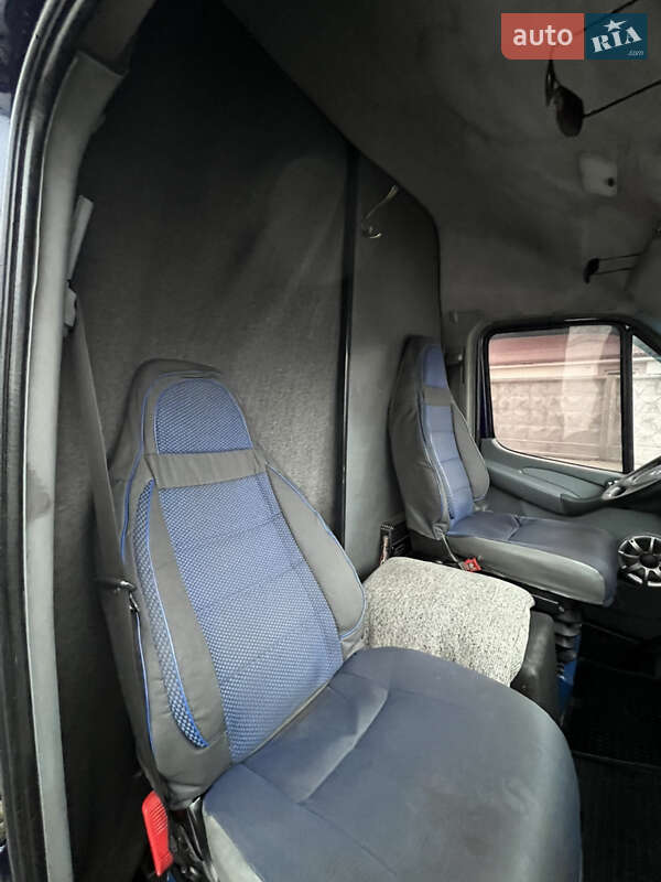 Микроавтобус грузовой (до 3,5т) Mercedes-Benz Sprinter 2005 в Белой Церкви